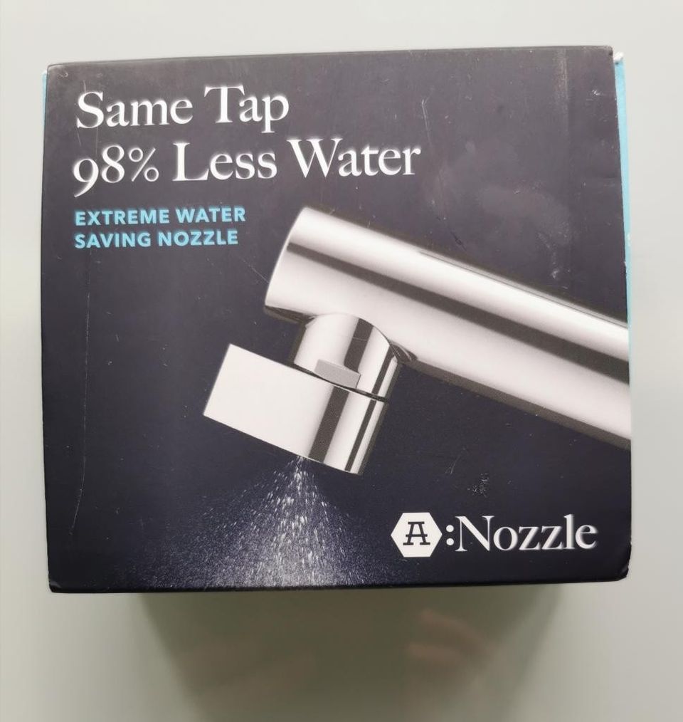 Same tap 98% less water vedensäästäjä, uusi