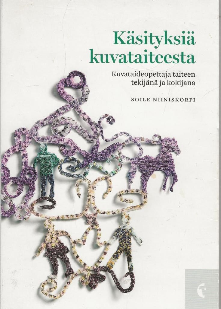 Soile Niiniskorpi: Käsityksiä kuvataiteesta, 2009