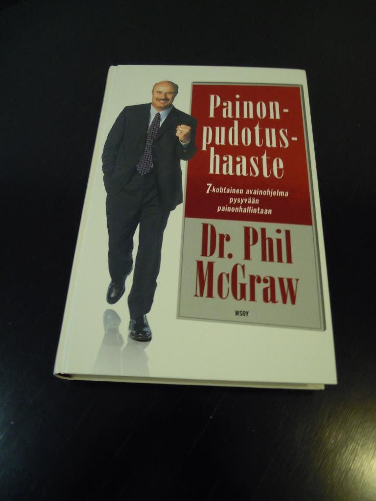 Dr. Phil McGraw Painonpudotus haaste