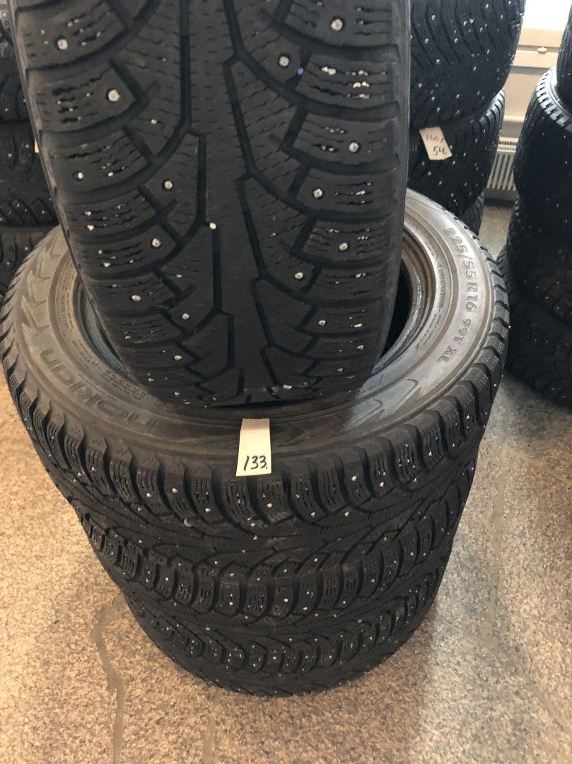 225/55 R 16 nastarengas sarja