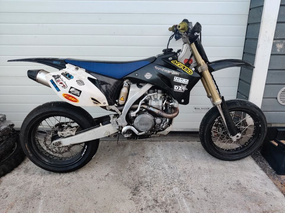 Yamaha yz450f