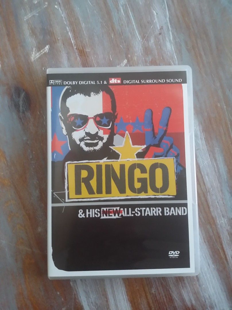 Ringo & His all-starr band