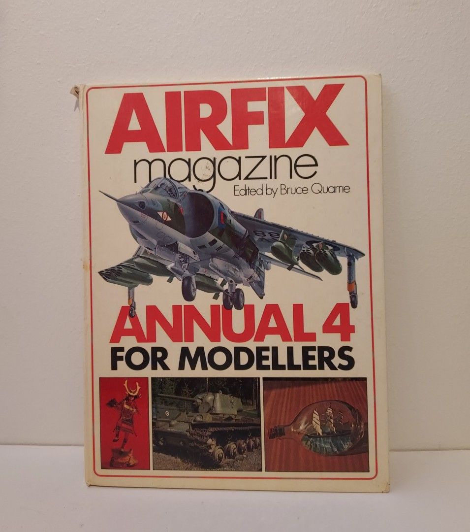 Airfix Magazine Annual 4 for Modellers