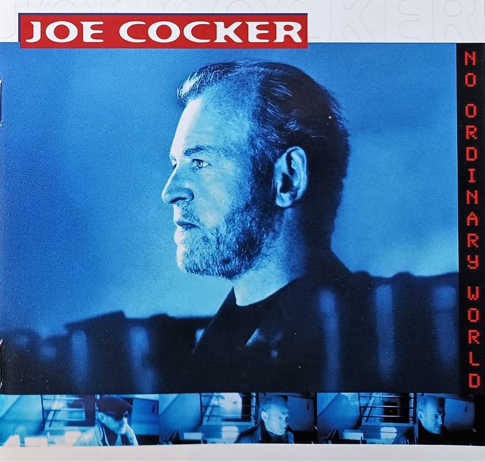 Joe Cocker - No Ordinary World CD-levy