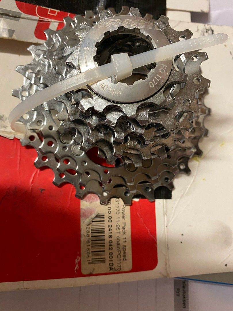 SRAM PowerGlide 1170 Cassette 11-speed