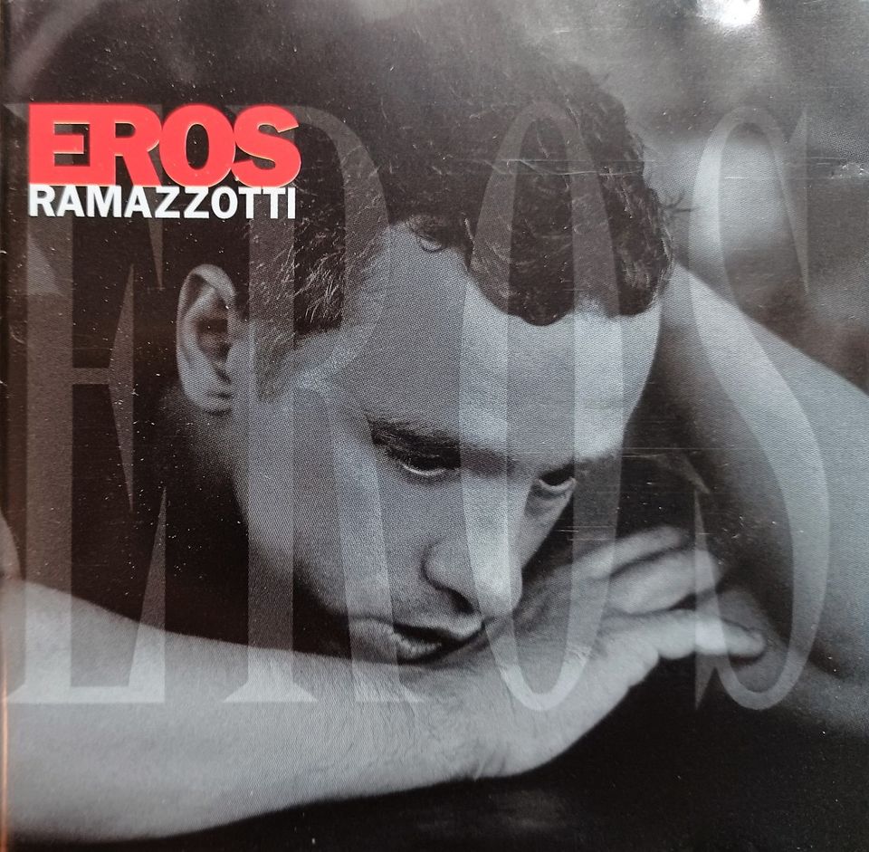 Eros Ramazzotti - Eros CD-levy