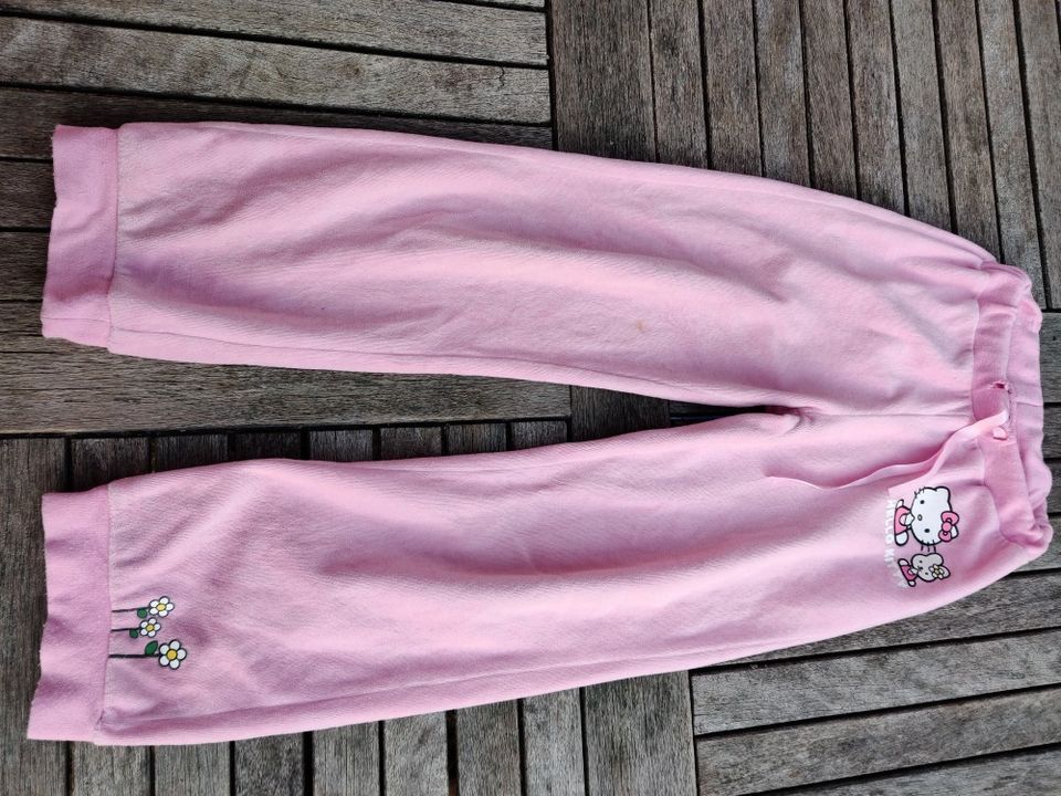 Hello Kitty velour - housut