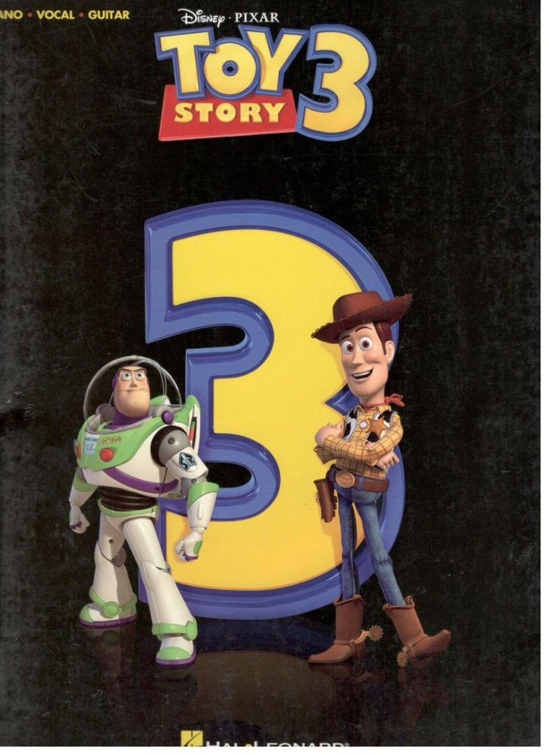 Disney - Toy Story 3