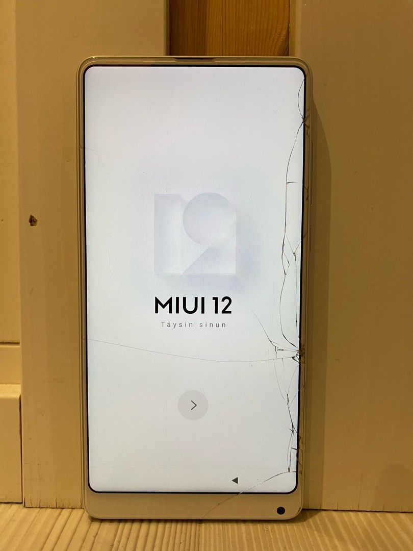 Xiaomi Mi MIX 2S Dual SIM