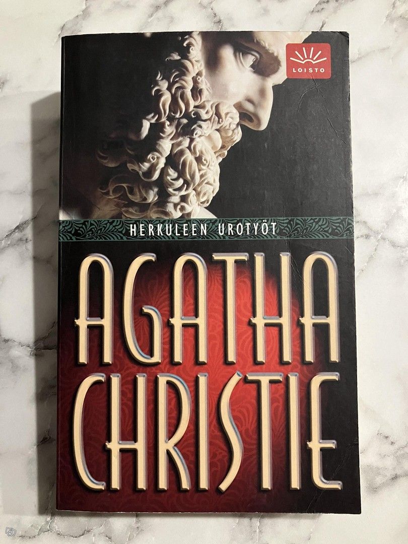 Agatha Christie : Herkuleen urotyöt