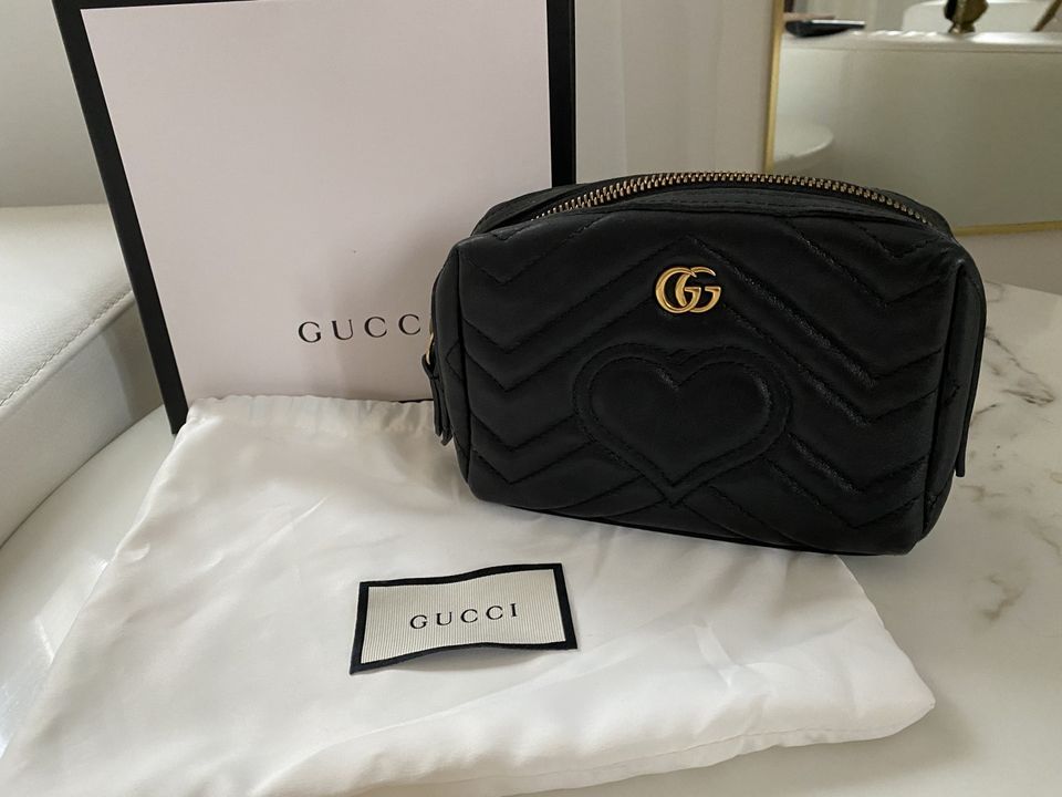 Gucci marmont GG laukku