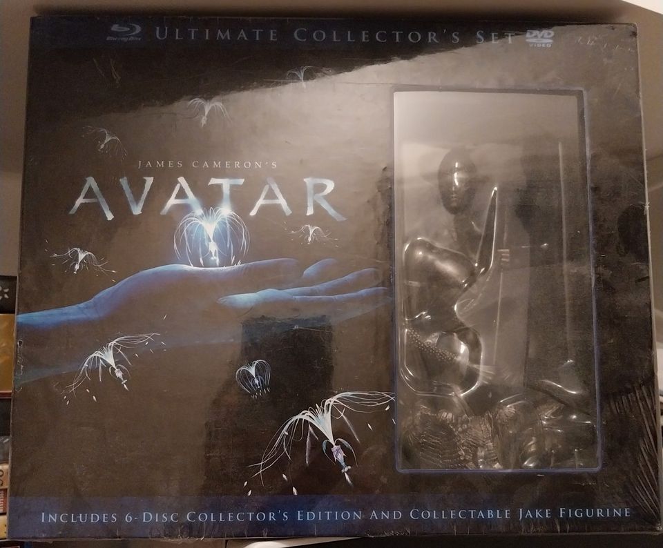 Avatar 6-disc Collectors Edition (Blu-ray)