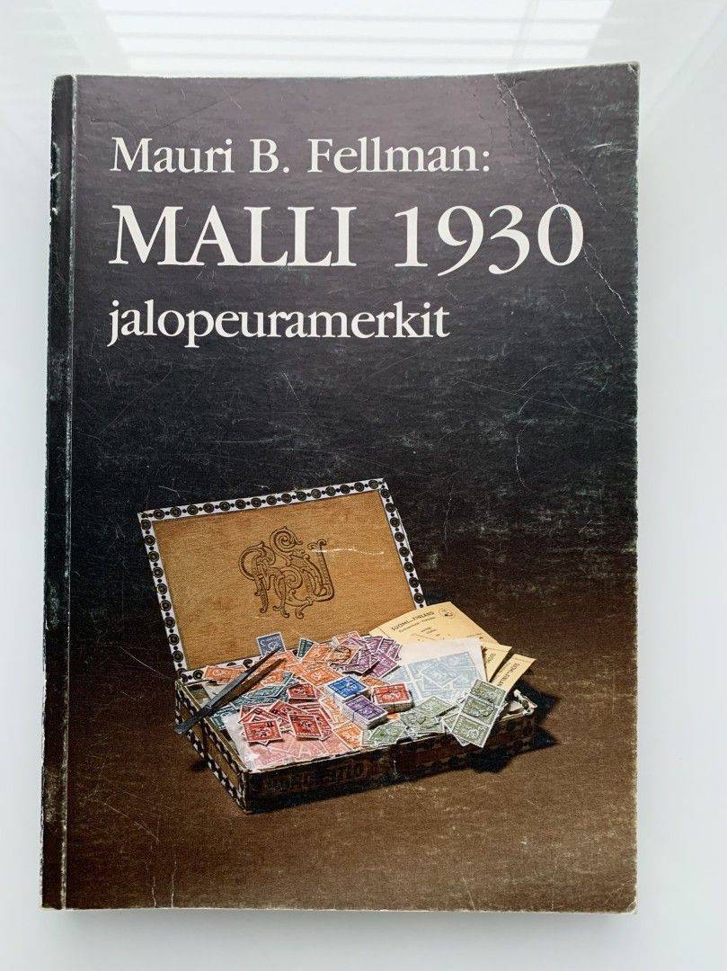 Mauri B.Fellman : Malli 1930 jalopeuramerkit