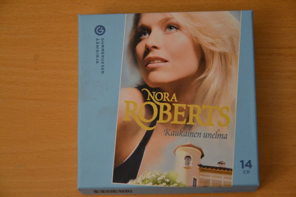 Nora Roberts Kaukainen unelma