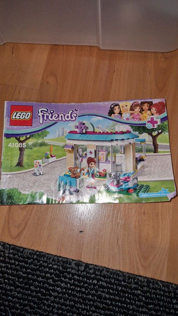 Lego Friends 41085