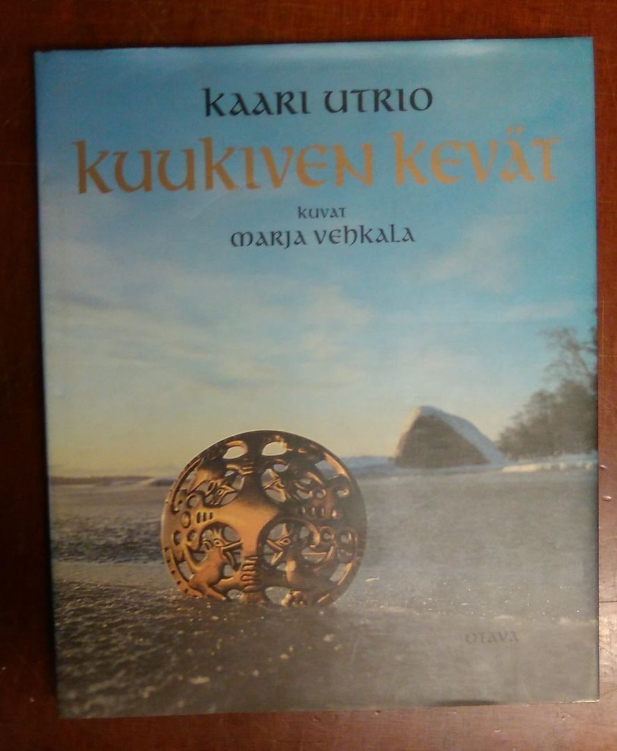 Kaari Utrio: Kuukiven kevät