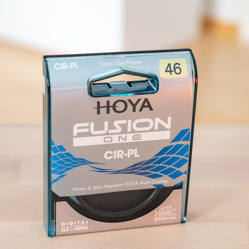 HOYA Fusion One CIR-PL 46mm