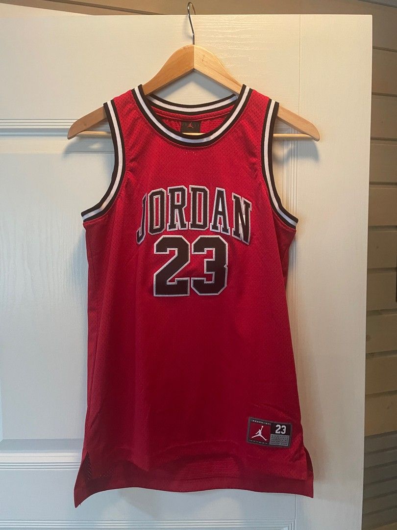 Michael Jordan koripallopaita