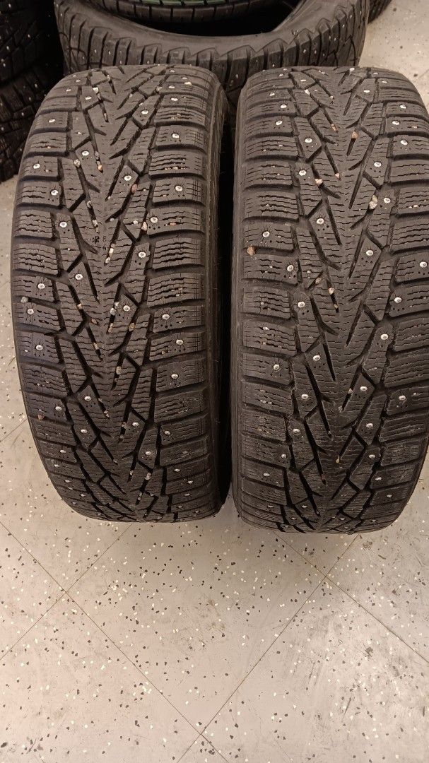 205/55R16 Nokian Hakkapeliitta 7 pari 2kpl