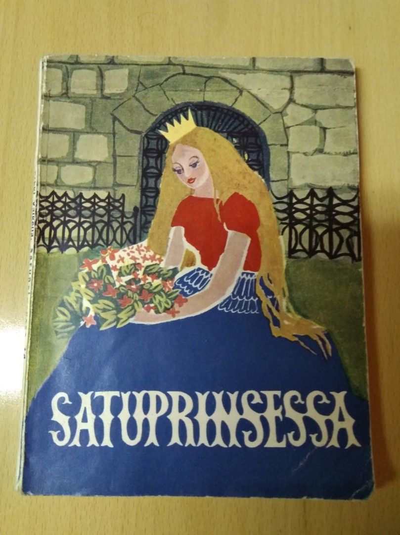 Retro satu-kirja