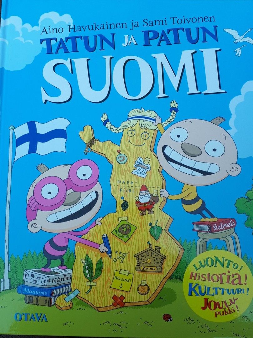 Tatun ja Patun Suomi