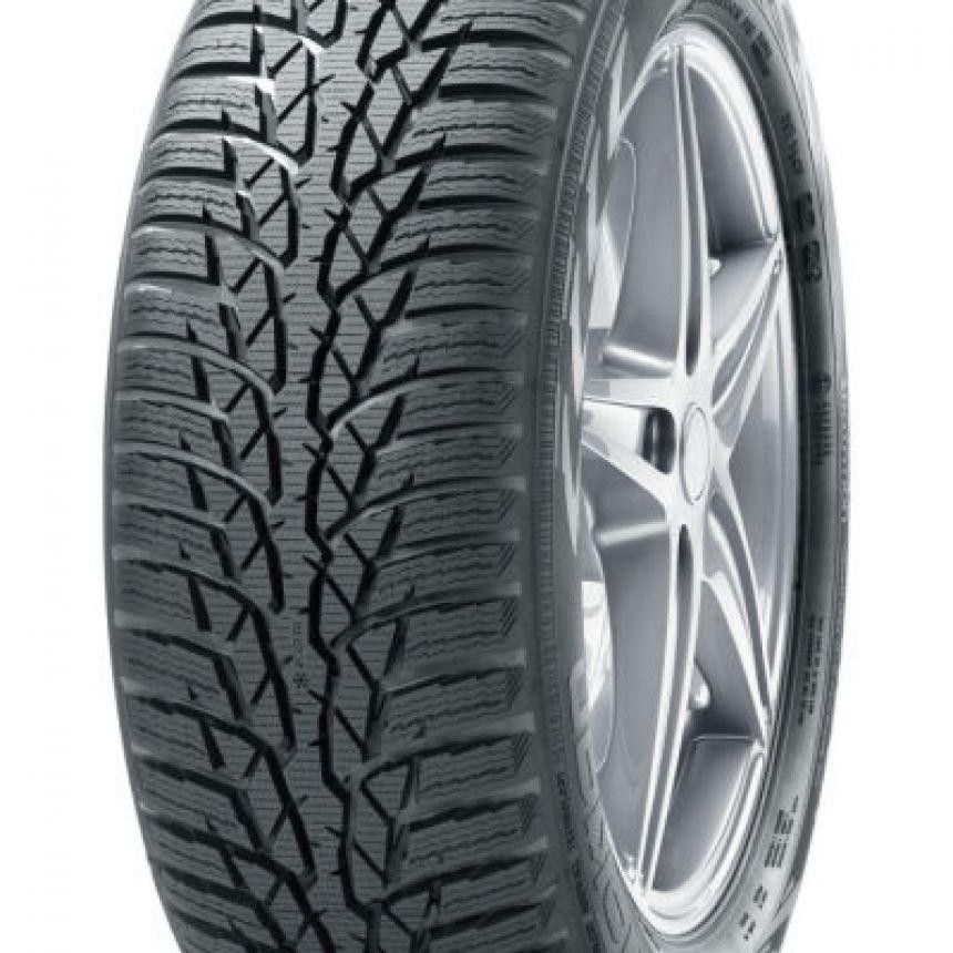 Nastarenkaat 205/ 55 R16 nokian, D20