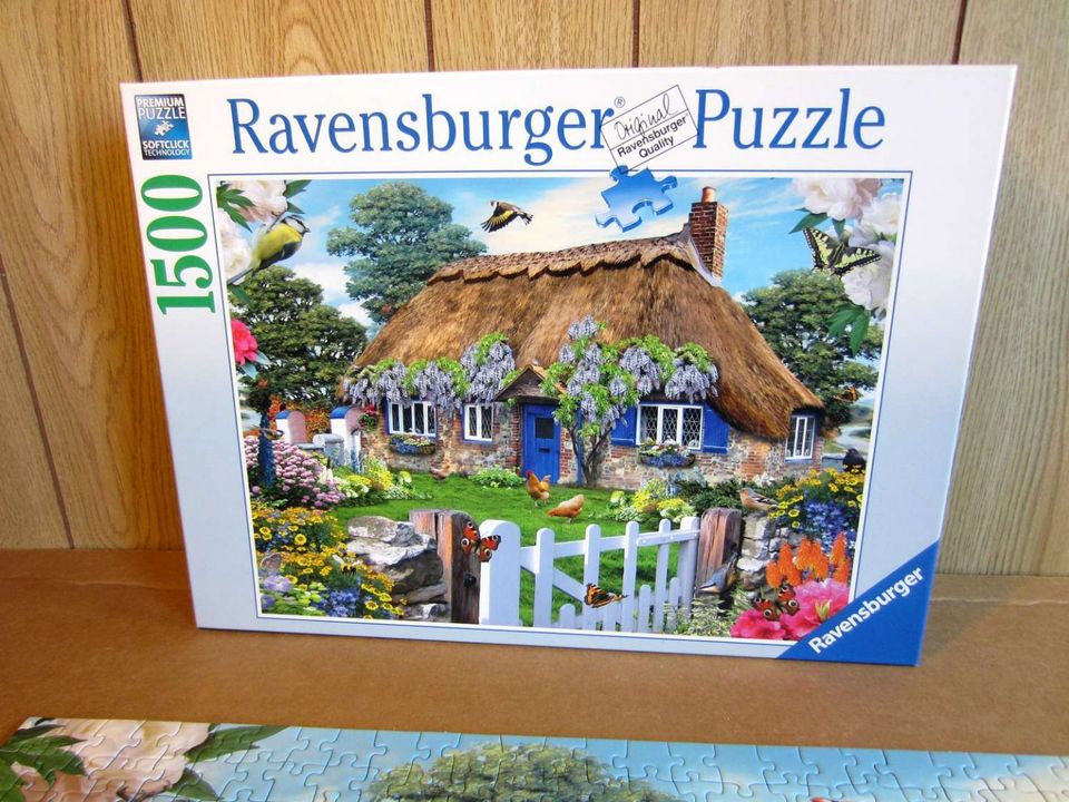 Palapeli RAVENSBURGER