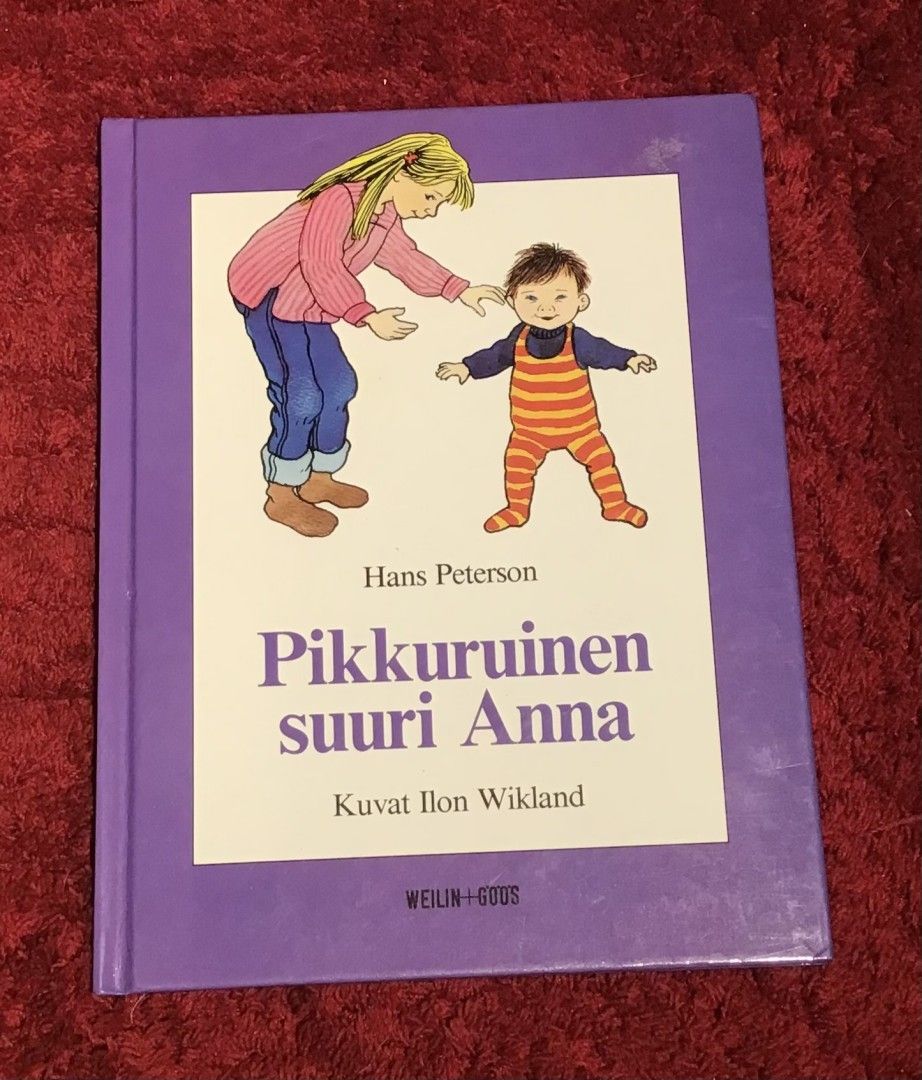 Pikkuinen suuri Anna