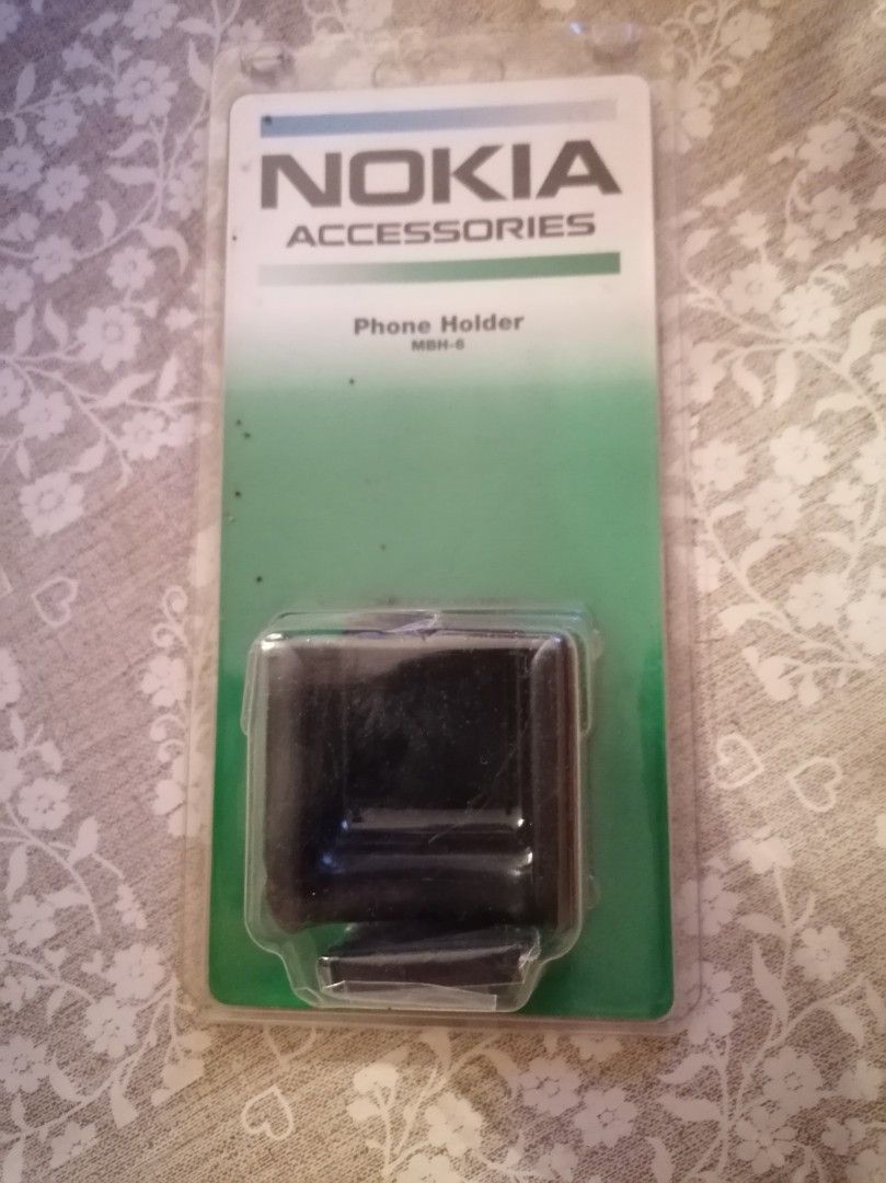 KÄNNYKKÄTELINE Nokia Phone Holder MBH-6