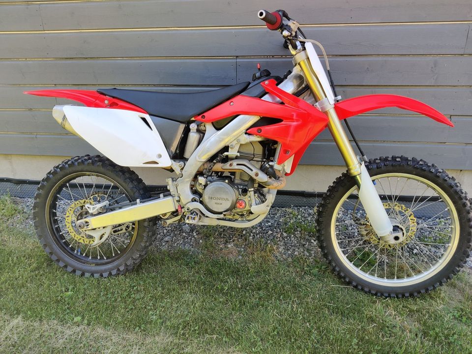 Honda crf450