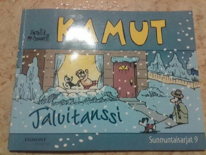 Talvitanssit - Kamut