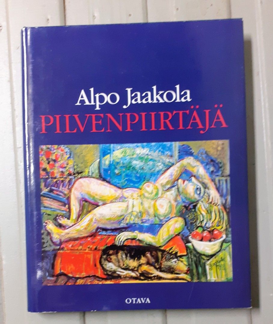 Alpo Jaakola "Pilvenpiirtäjä"