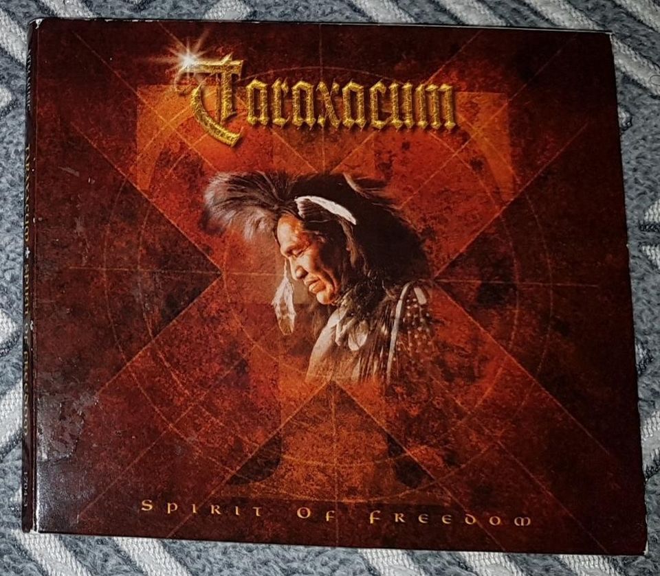 Taraxacum - Spirit Of Freedom Digipak Ltd CD