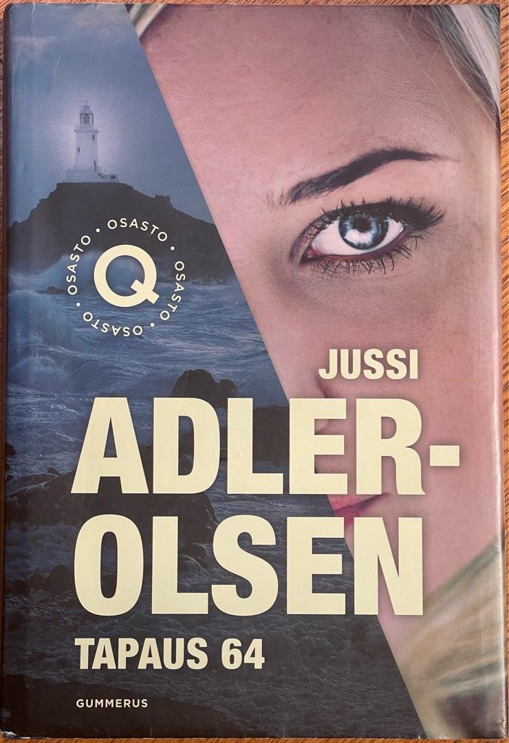Tapaus 64 - Adler-Olsen Jussi