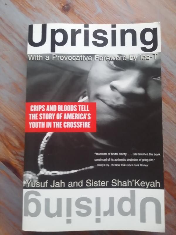 Yusuf Jah and Sister Shah'Keyah: Uprising