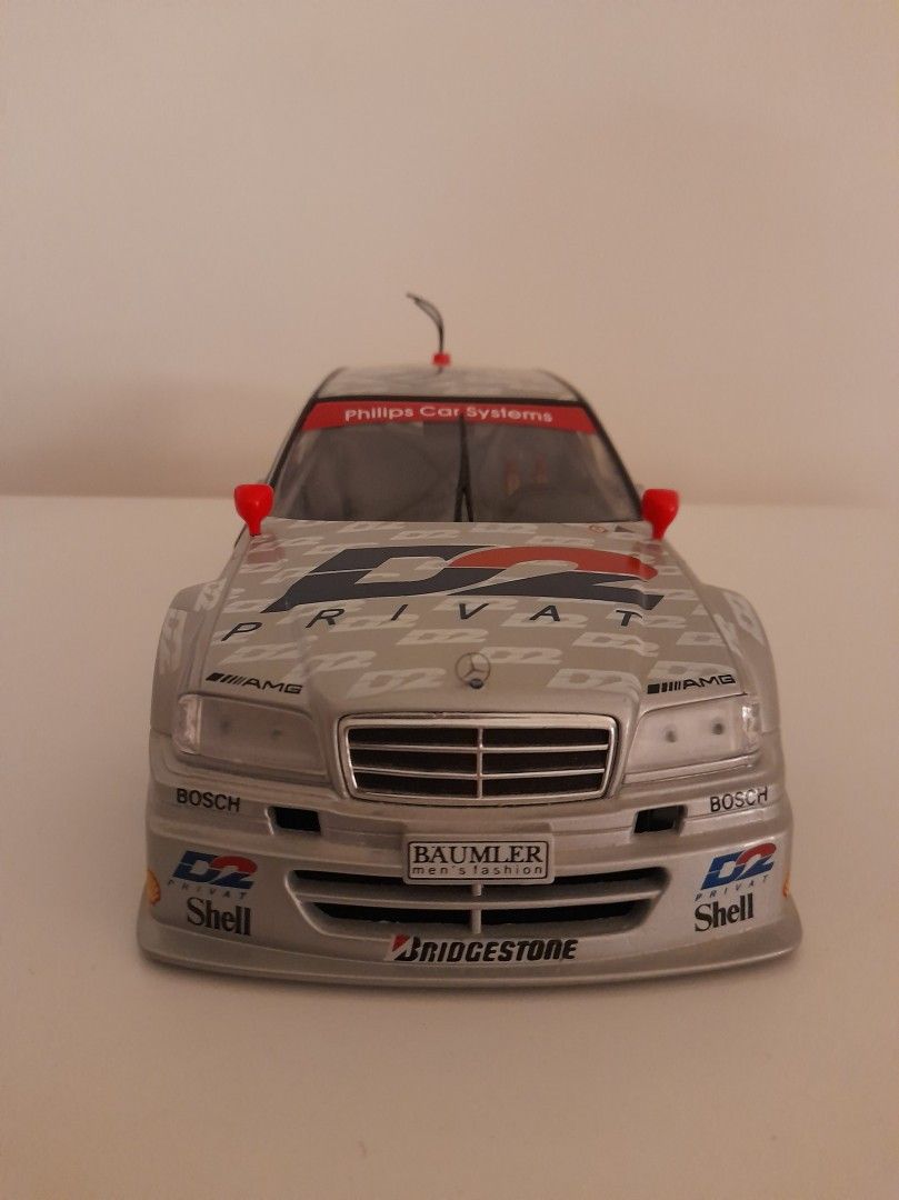 UT Models Klaus Ludwig Mercedez Benz DTM 1:18