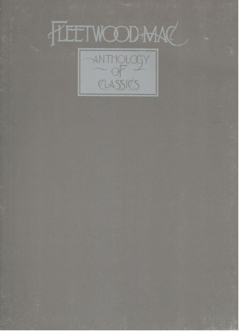 Fleetwood Mac Anthology of Classics