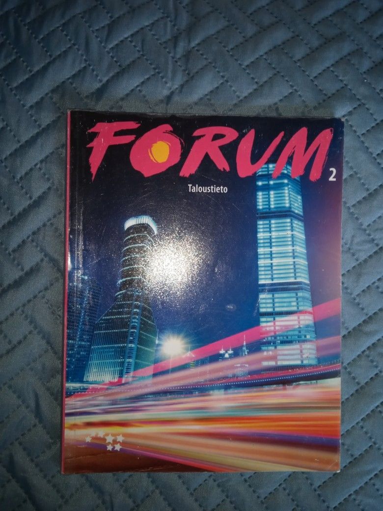 Forum 2 taloustieto