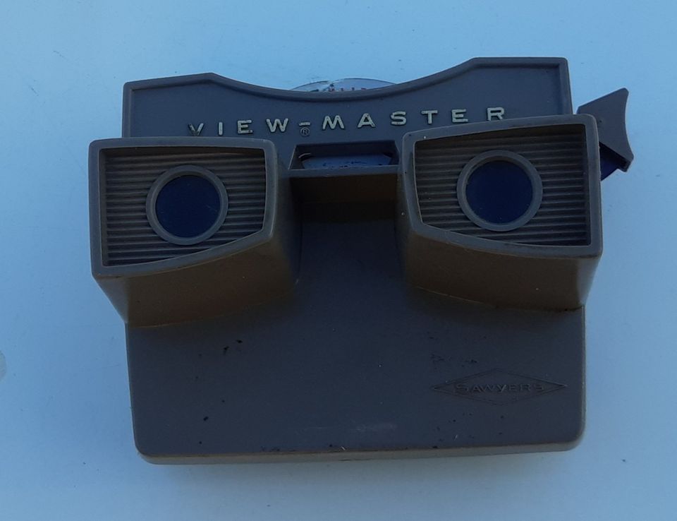 View-master katselulaite