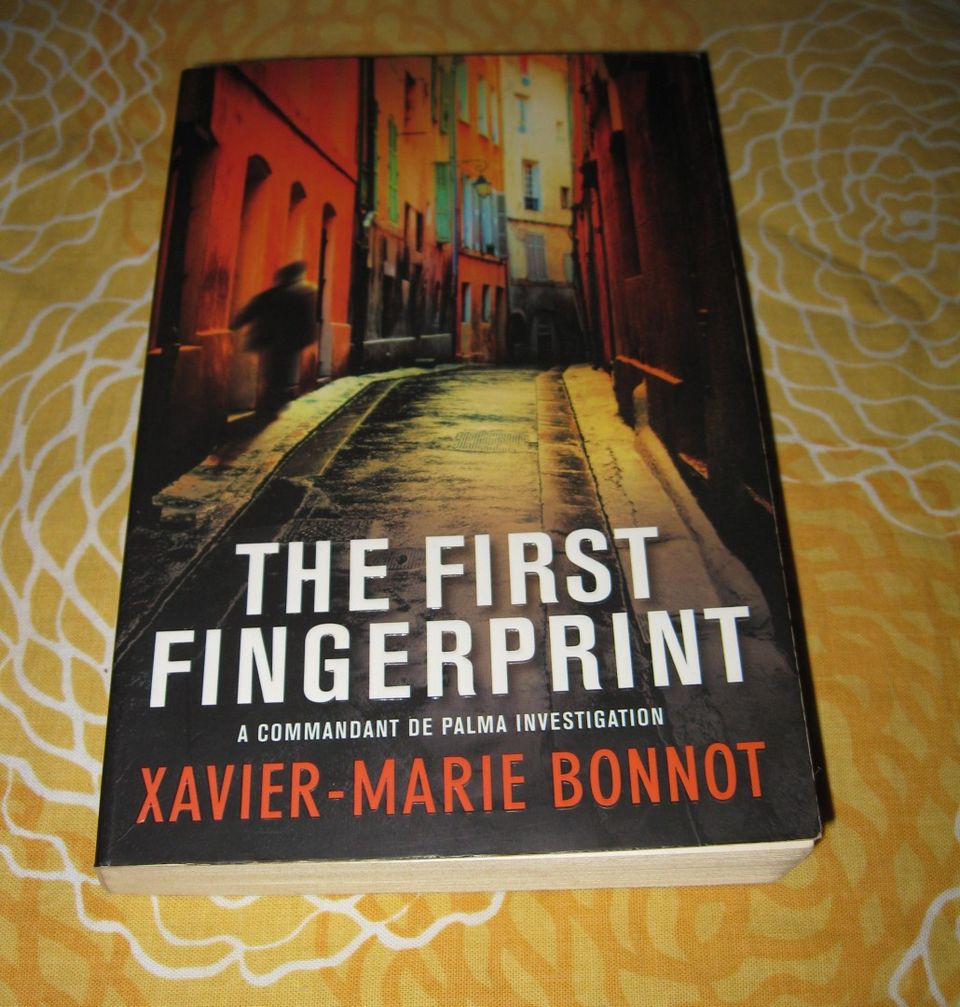 Xavier-Marie Bonnot - The First Fingerprint (ENG)