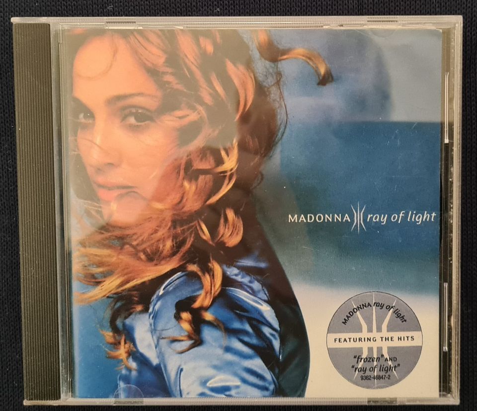 Madonna - Ray of light