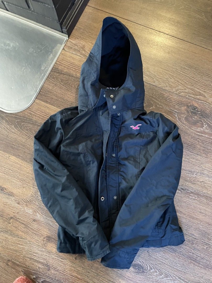 Hollisterin all-weather jacket
