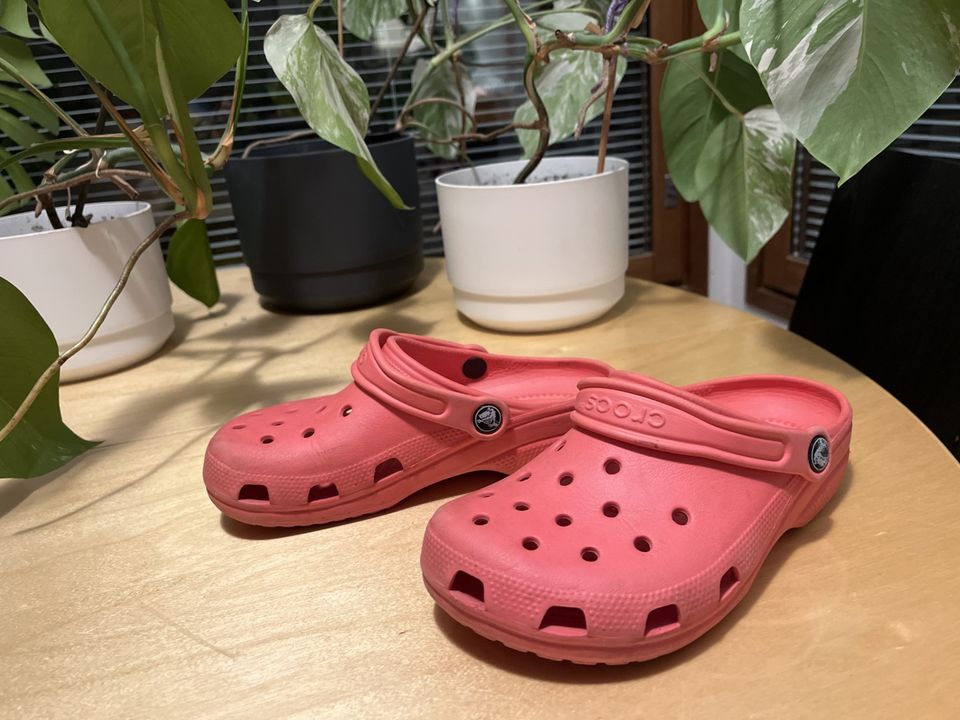 Crocs lasten sandaalit koko 35