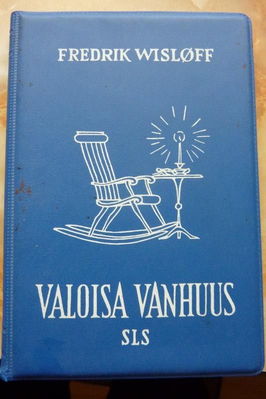 Valoisa vanhuus