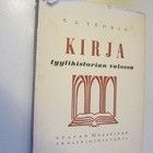 Vuorio: Kirja tyylihistorian valossa