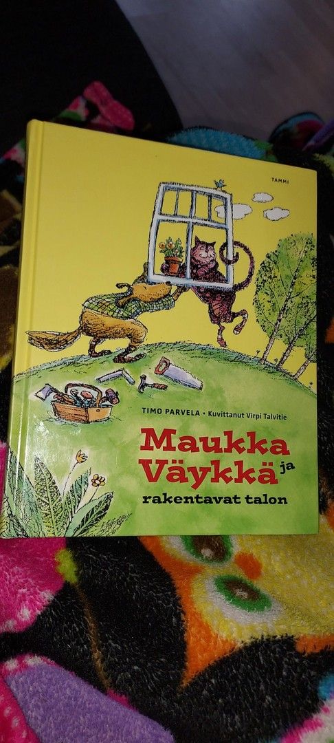 Ilmoituksen kuva