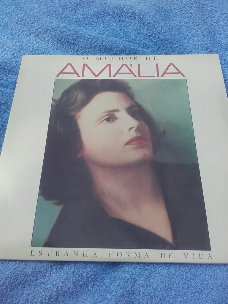 Amalia - O melhor de estranha forma de vida