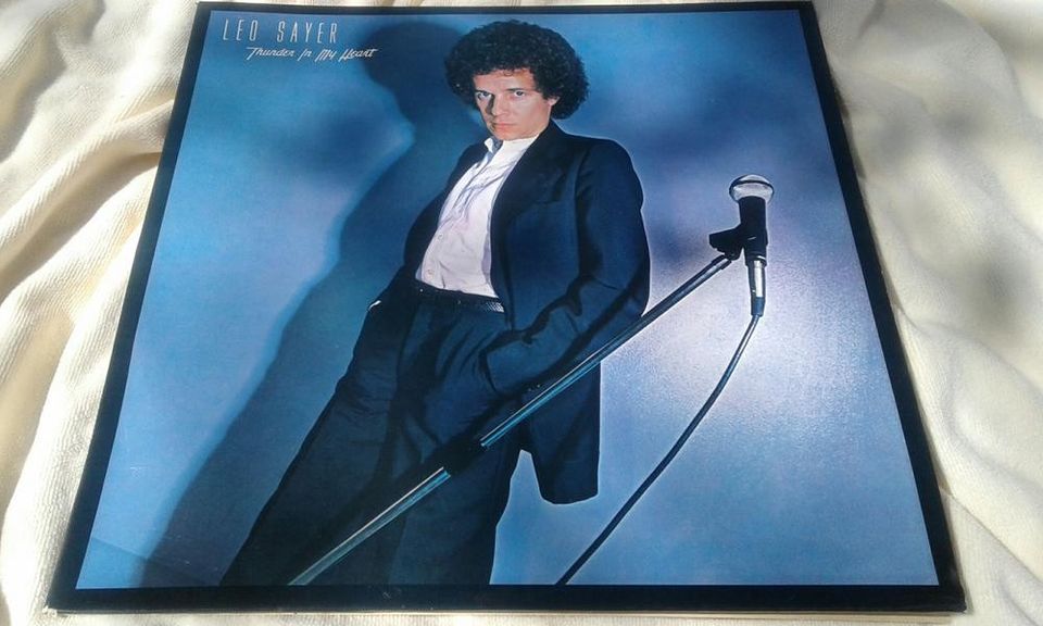 Thunder in my heart - Leo Sayer