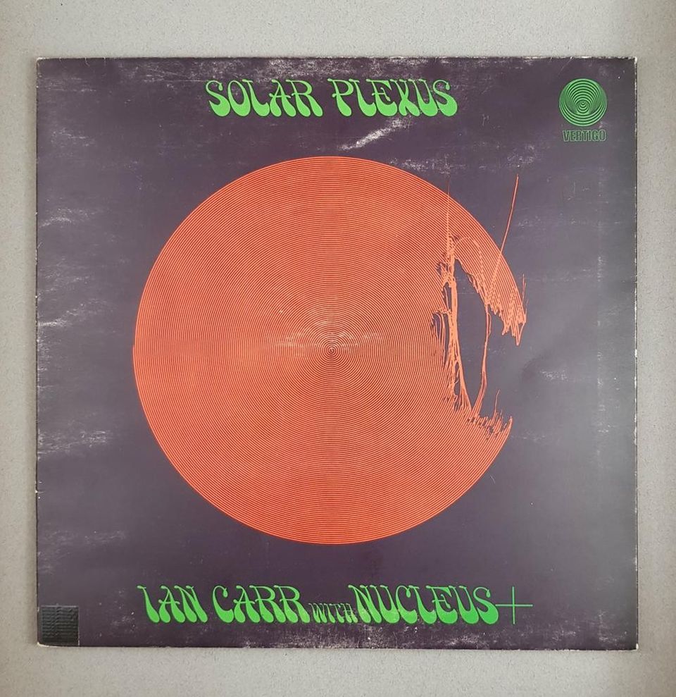 Solar Plexus Lp UK v.1971