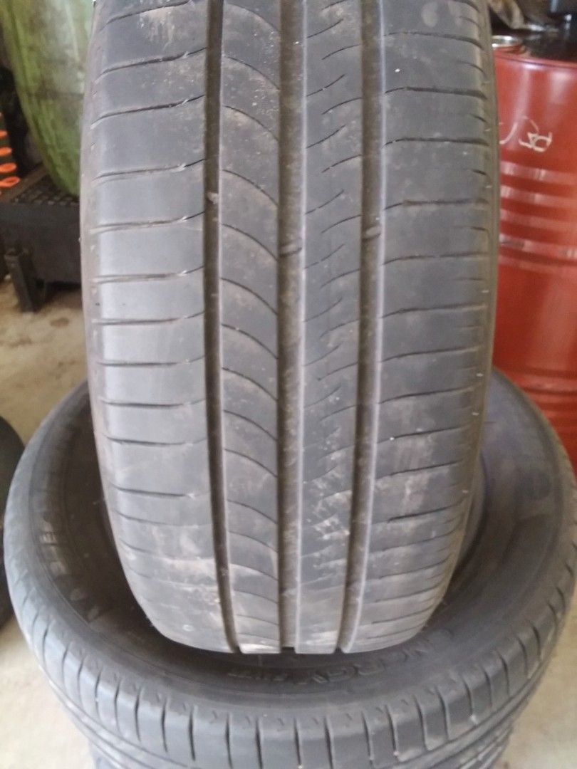 205/55 R16 91v Michelin käytetyt kesärenkaat